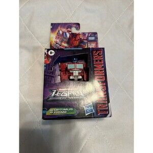 New Transformers Legancy Optimus Prime Hasbro Toy